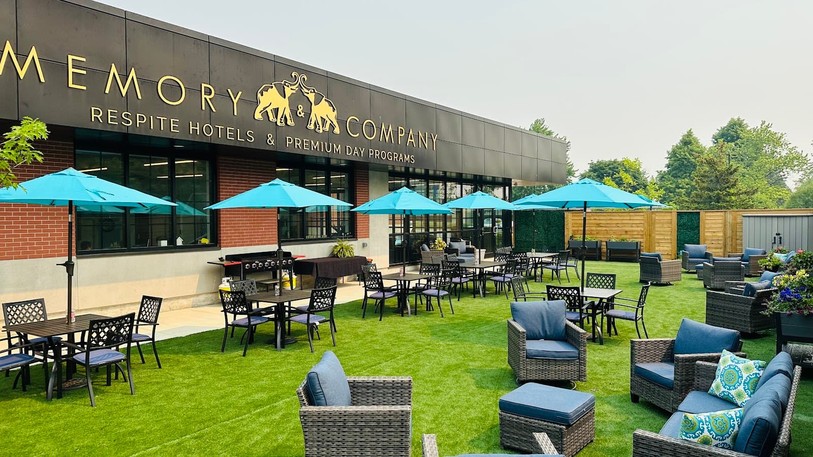 Memory & Company | Respite Hotels & Premium Day Programs | Oakville photo 3