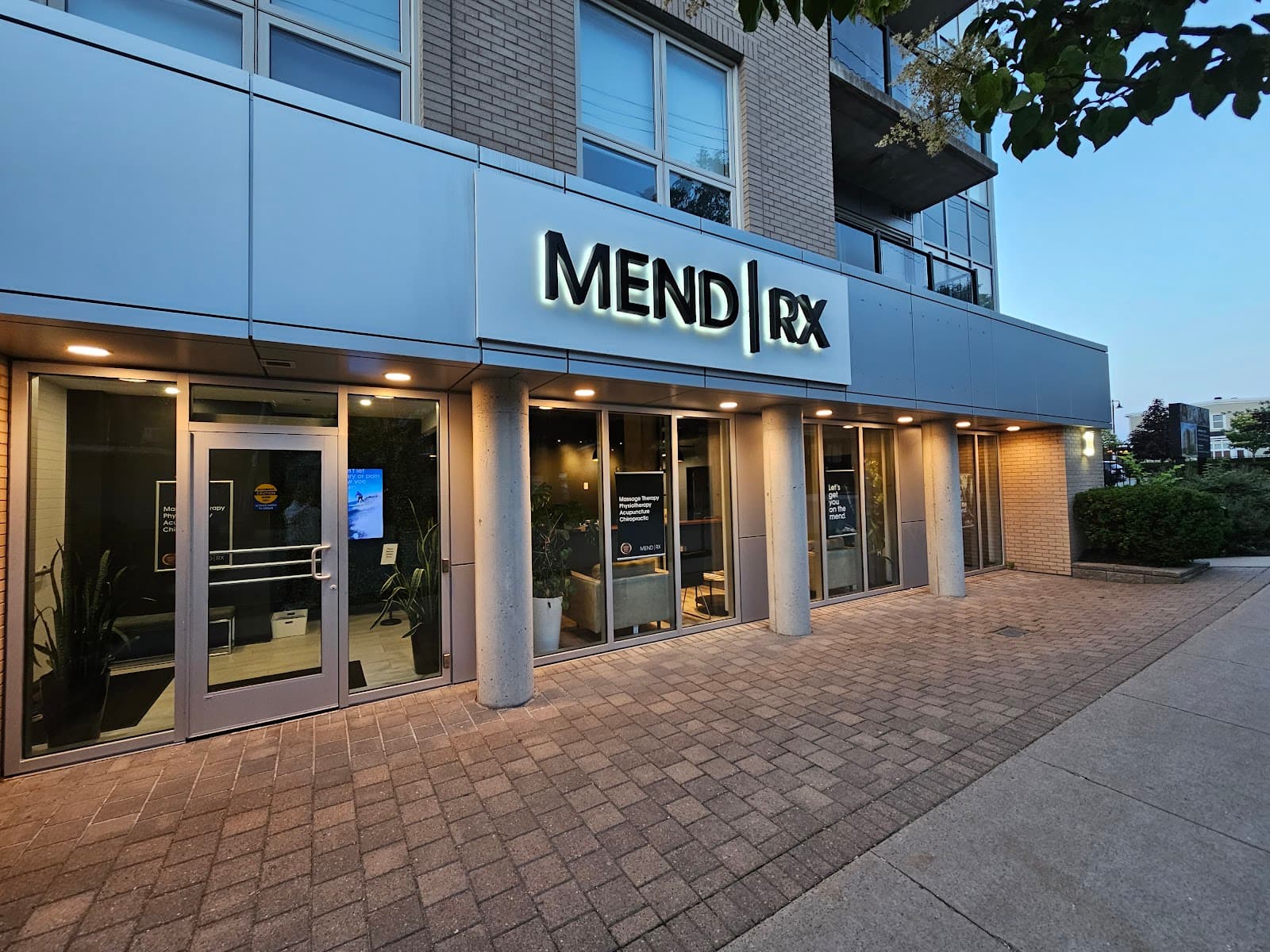 MEND|RX Halifax - (Physiotherapy, Massage Therapy, Chiropractic) photo 4