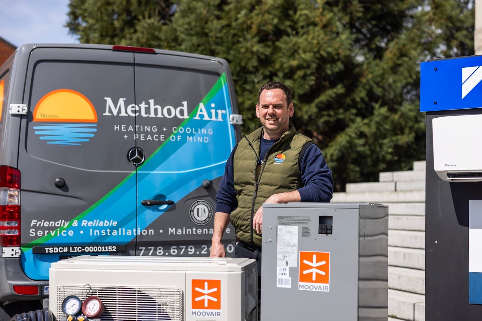 Method Air photo 1