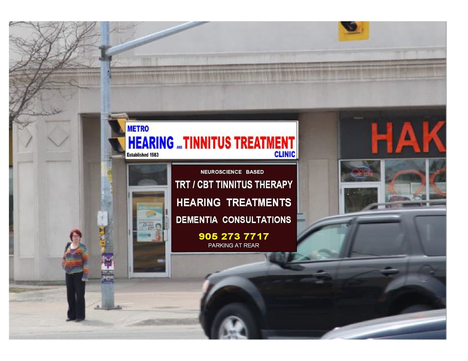 Metro Hearing and Tinnitus Treatment Clinic photo 2
