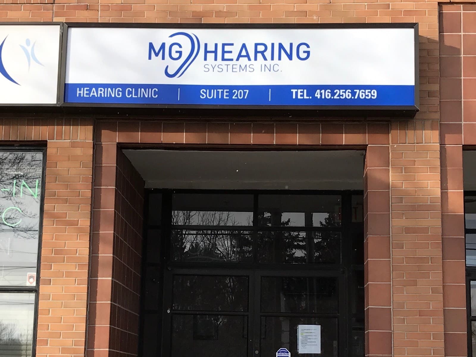 MG Hearing Systems Inc.