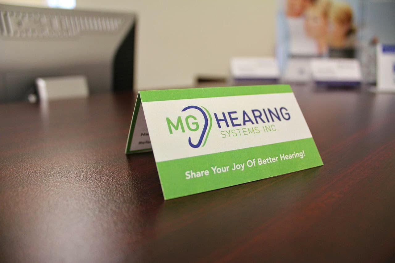 MG Hearing Systems Inc.