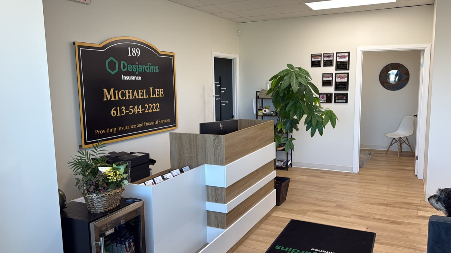 Michael Lee Desjardins Insurance Agent photo 1 of 4