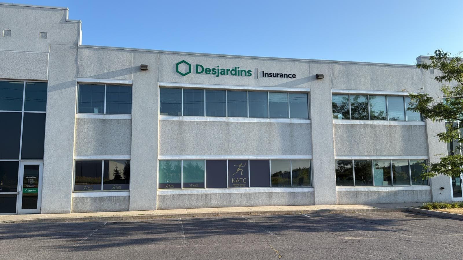 Michael Lee Desjardins Insurance Agent photo 2