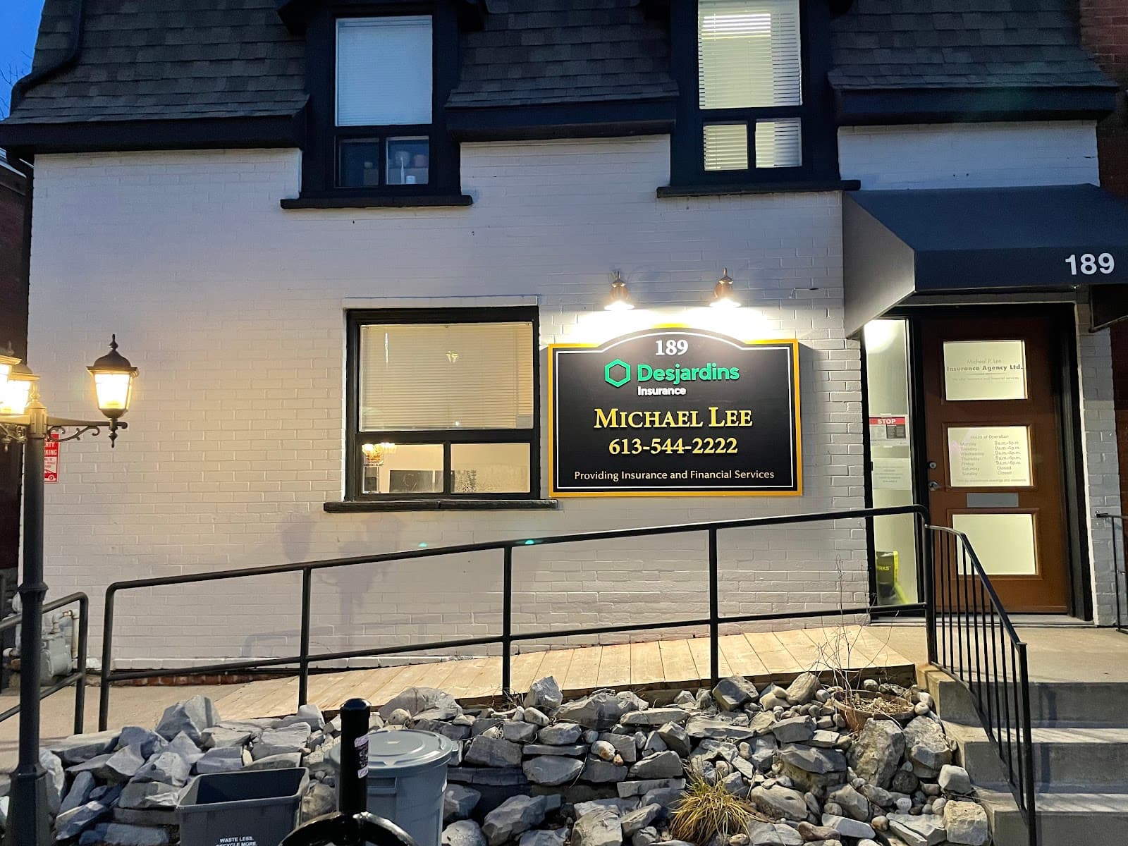 Michael Lee Desjardins Insurance Agent photo 3