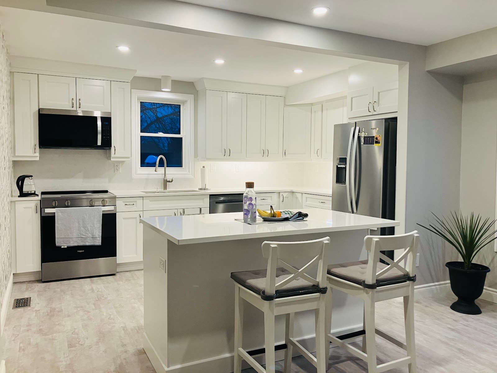 Milestone Kitchen and Bath