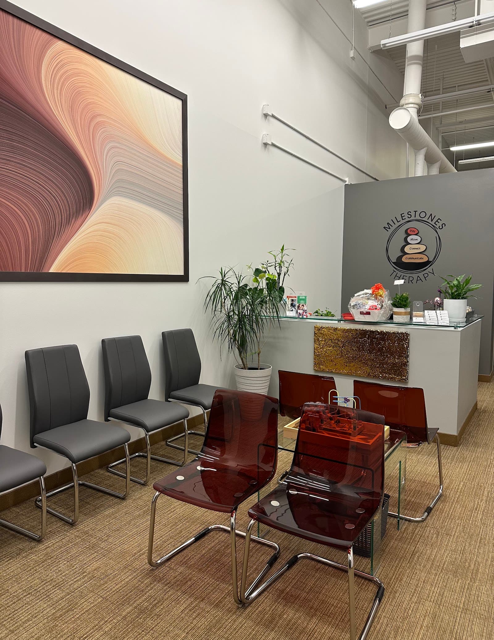 Milestones Therapy photo 1 of 2