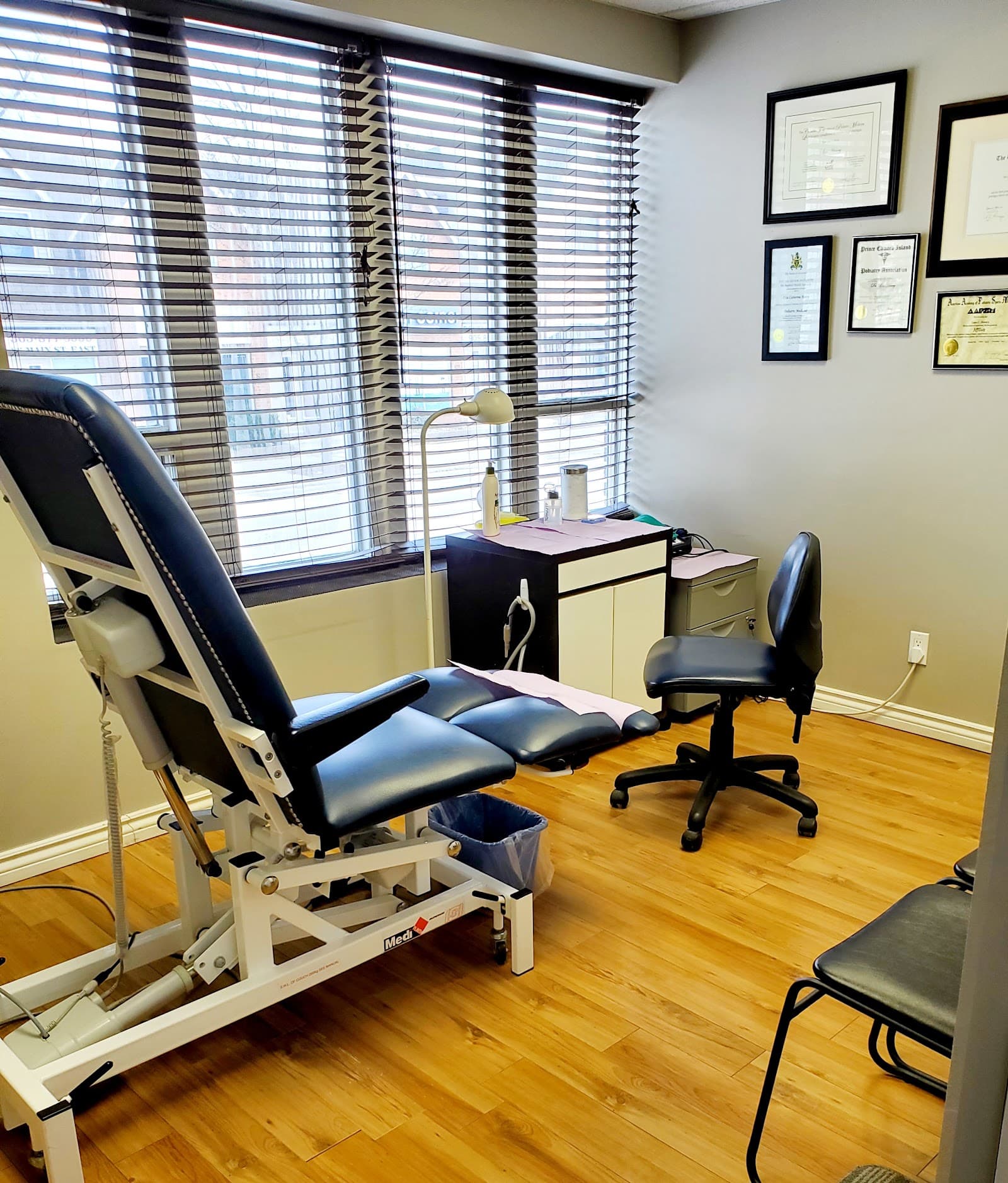 Milton Foot and Orthotic Clinic, podiatry & foot care in Milton, photo 1 of 4