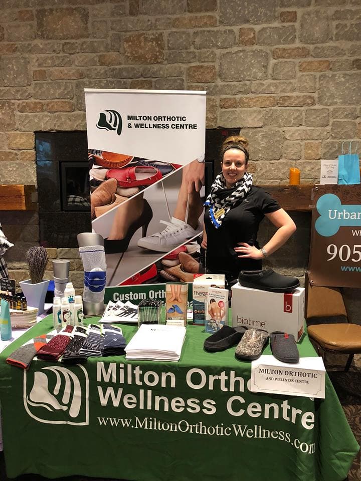 Milton Orthotic & Wellness Centre, podiatry & foot care in Milton, photo 1 of 4