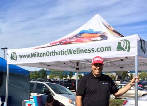 Milton Orthotic & Wellness Centre, podiatry & foot care in Milton, photo 2
