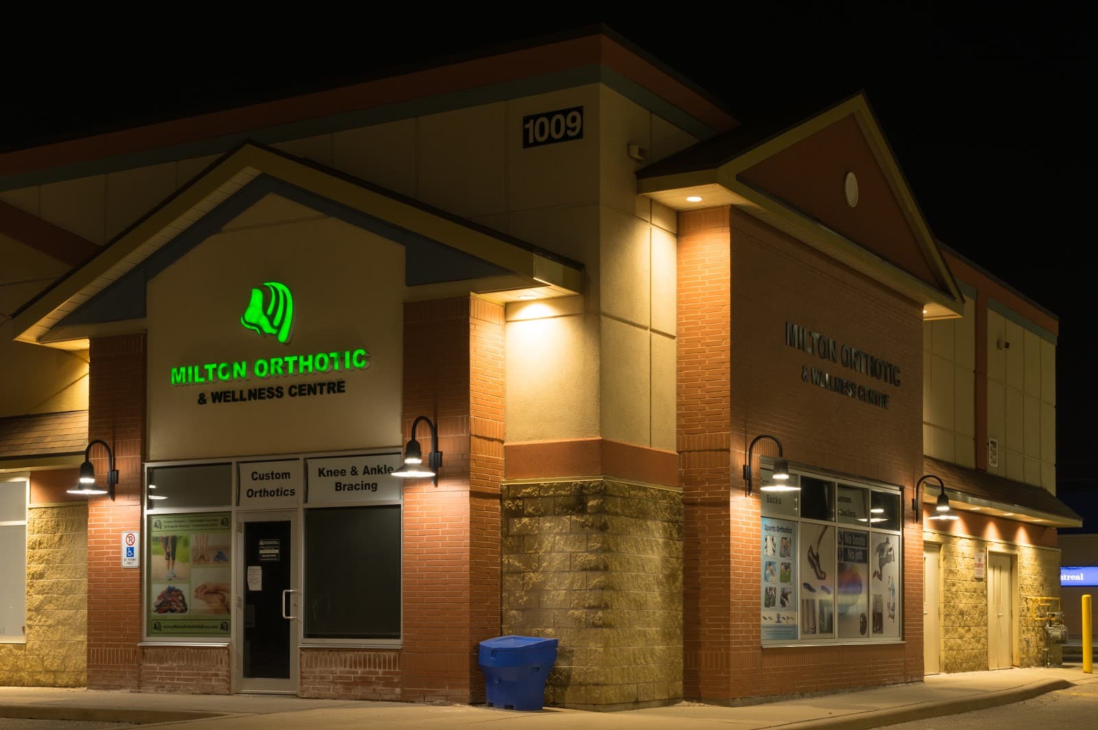 Milton Orthotic & Wellness Centre, podiatry & foot care in Milton, photo 3