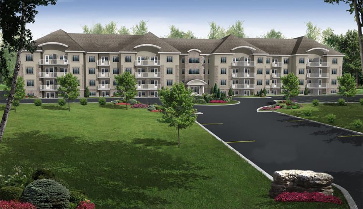 Mirabel Residences, home care agency in Mirabel