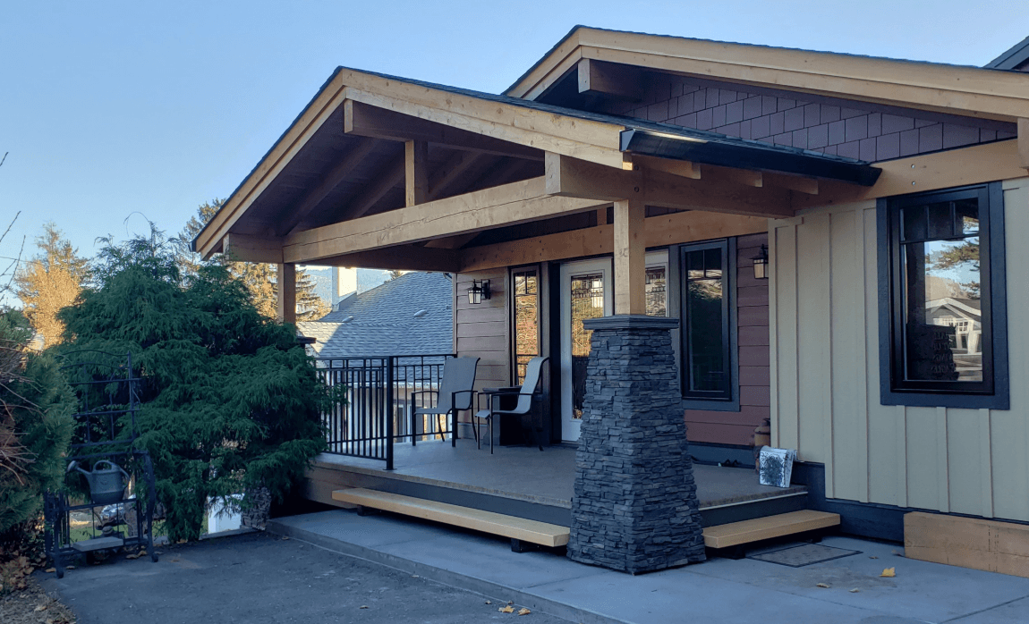 Mission Building and Millwork