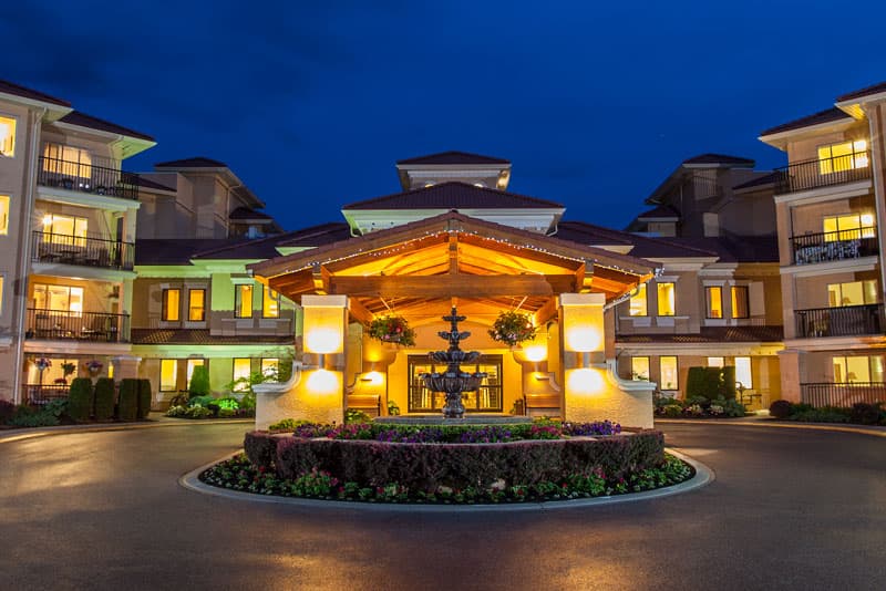 Missionwood Retirement Resort by Regency, independent living community in Kelowna