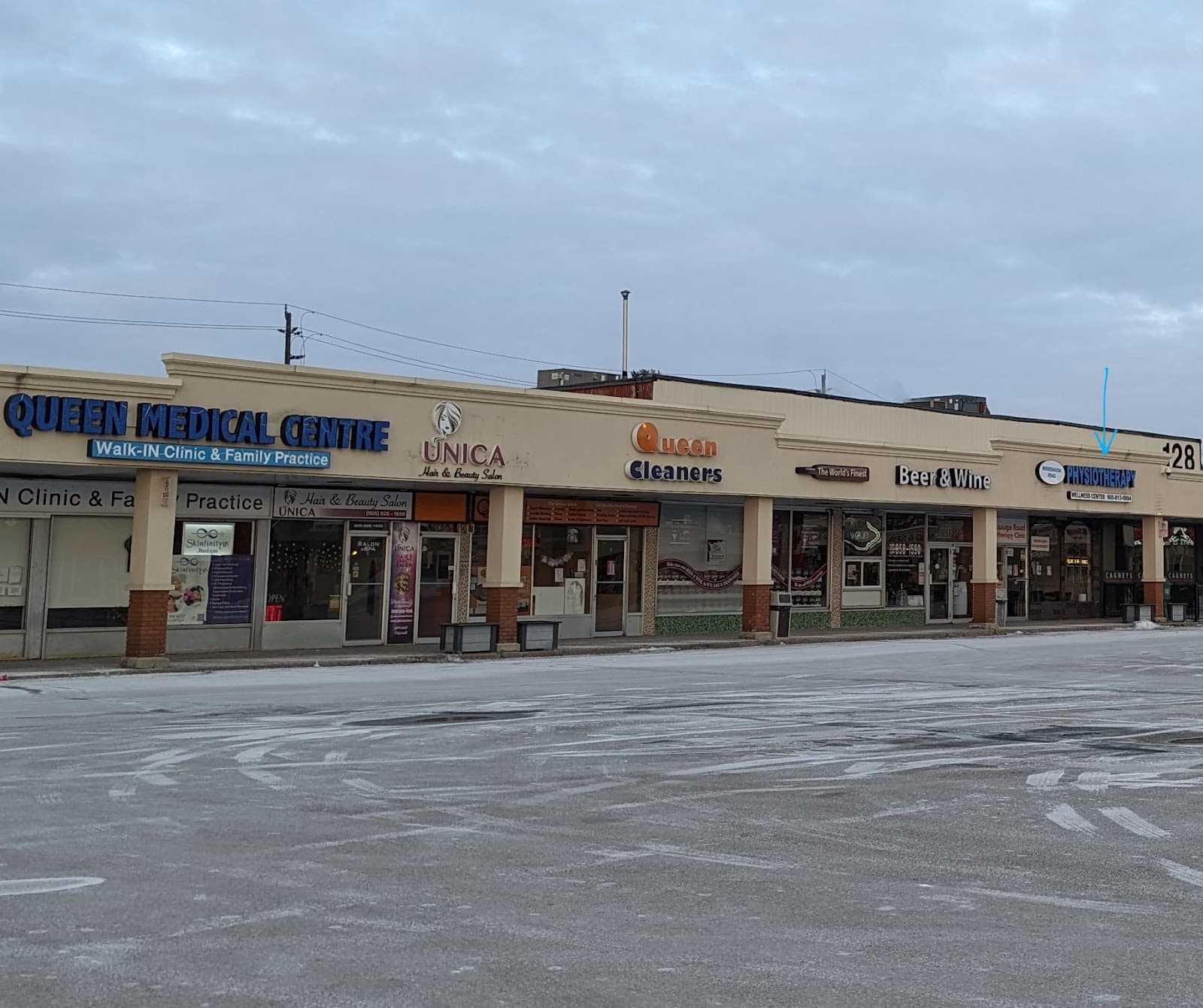 Mississauga Road Physiotherapy Clinic photo 1 of 4