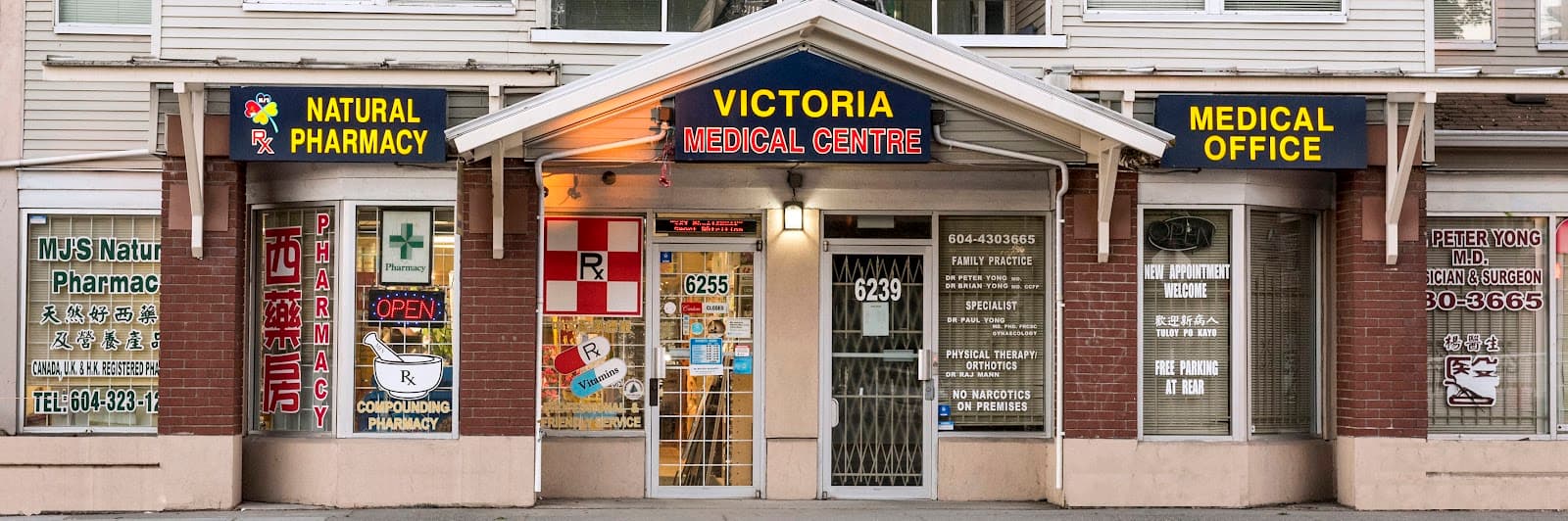 MJ's Natural Pharmacy