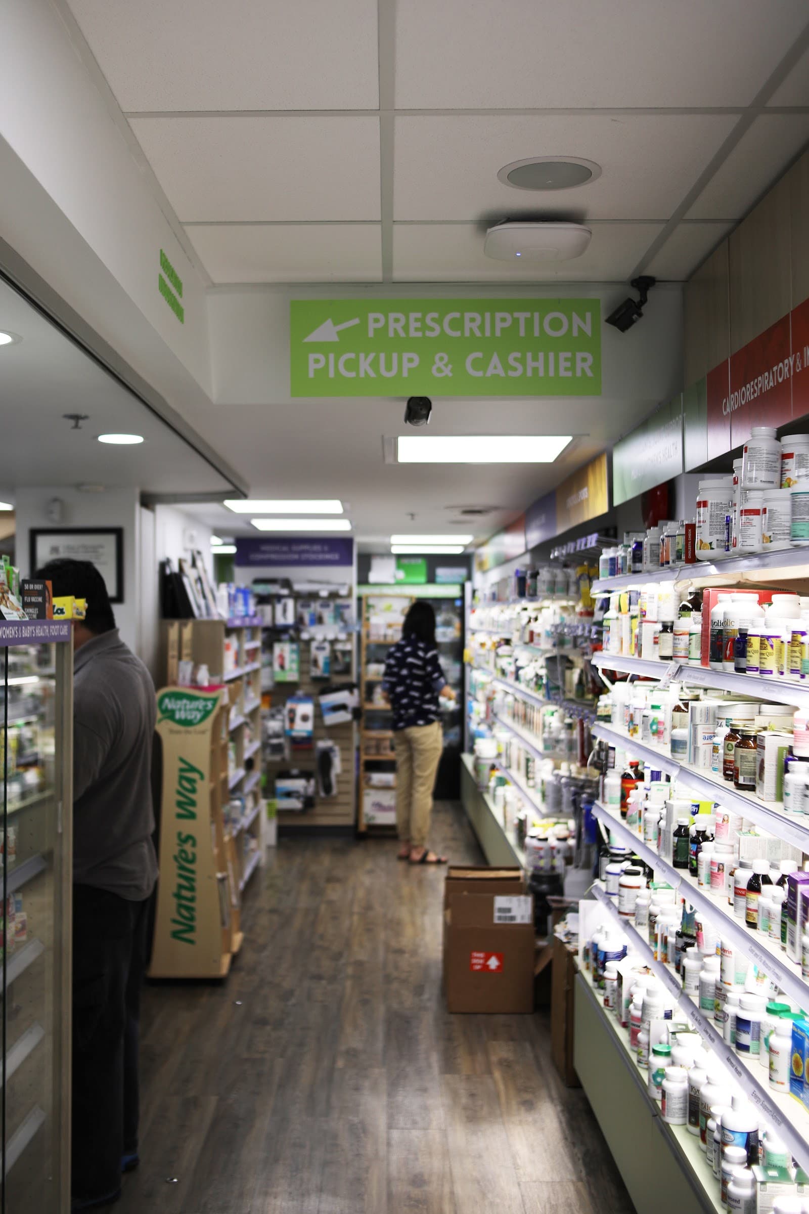 MJ's Natural Pharmacy photo 1
