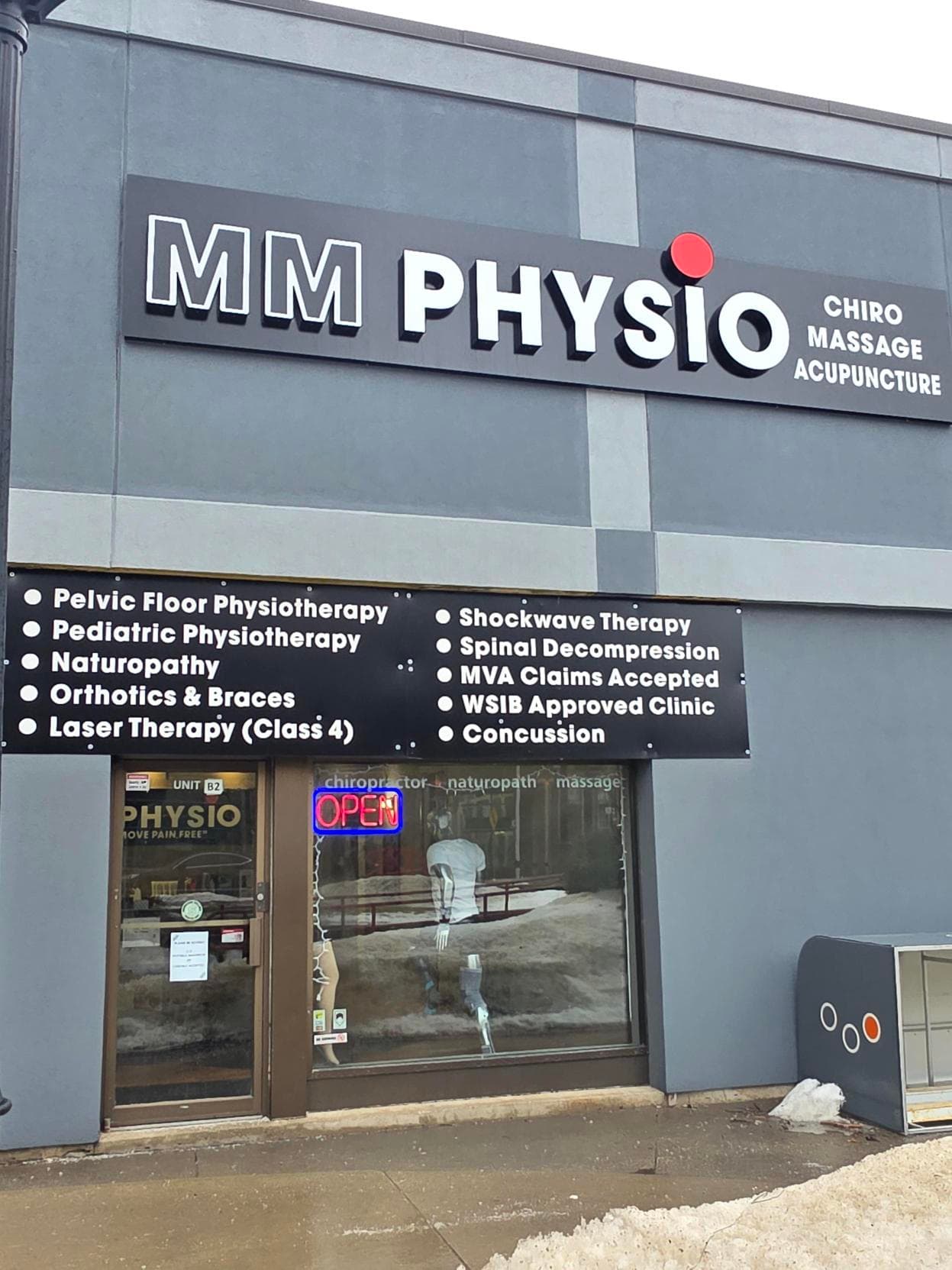 MM Physio Kitchener | Physiotherapy Clinic photo 1 of 4