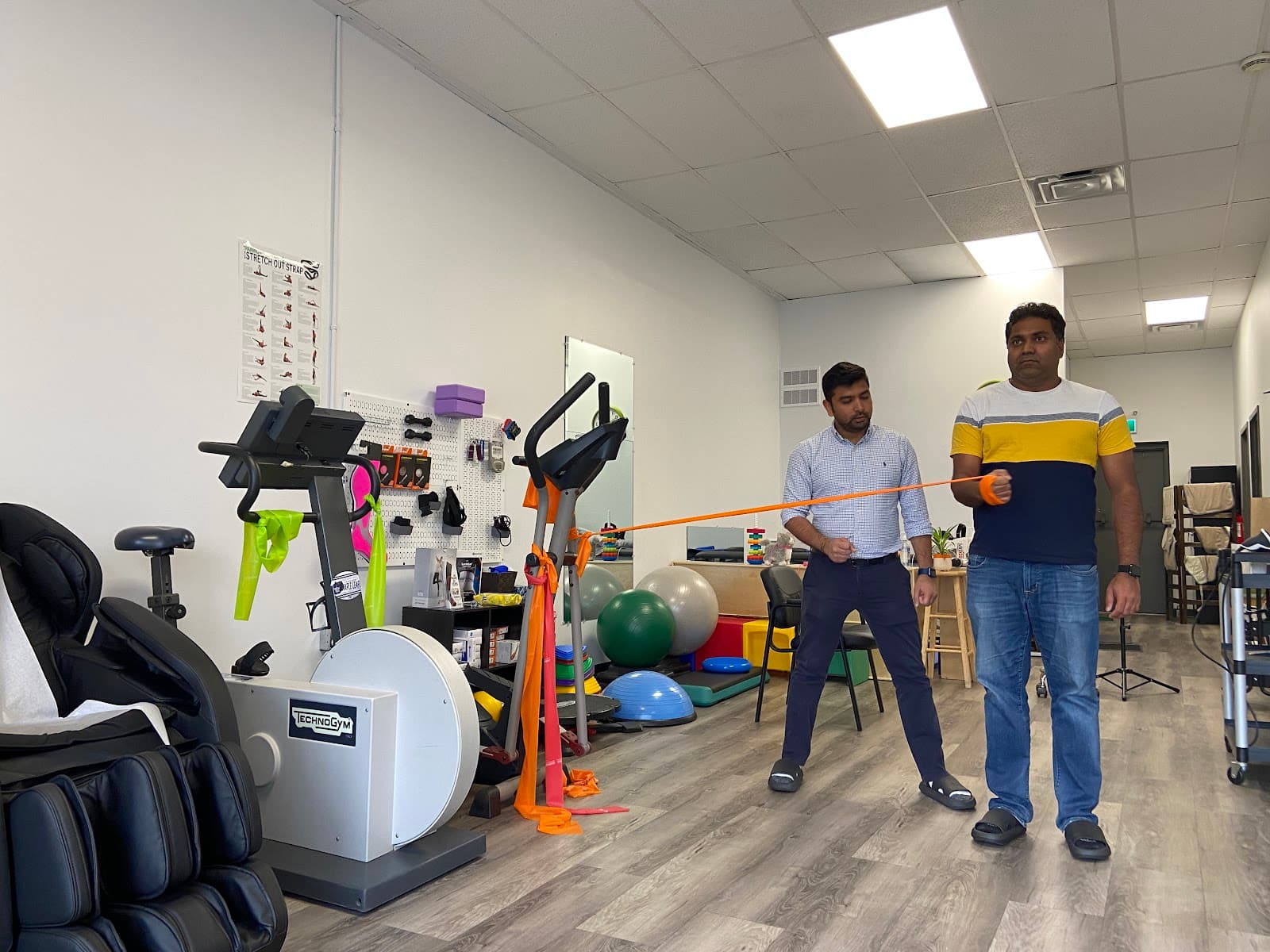 MM PHYSIO Physio Burlington in Burlington