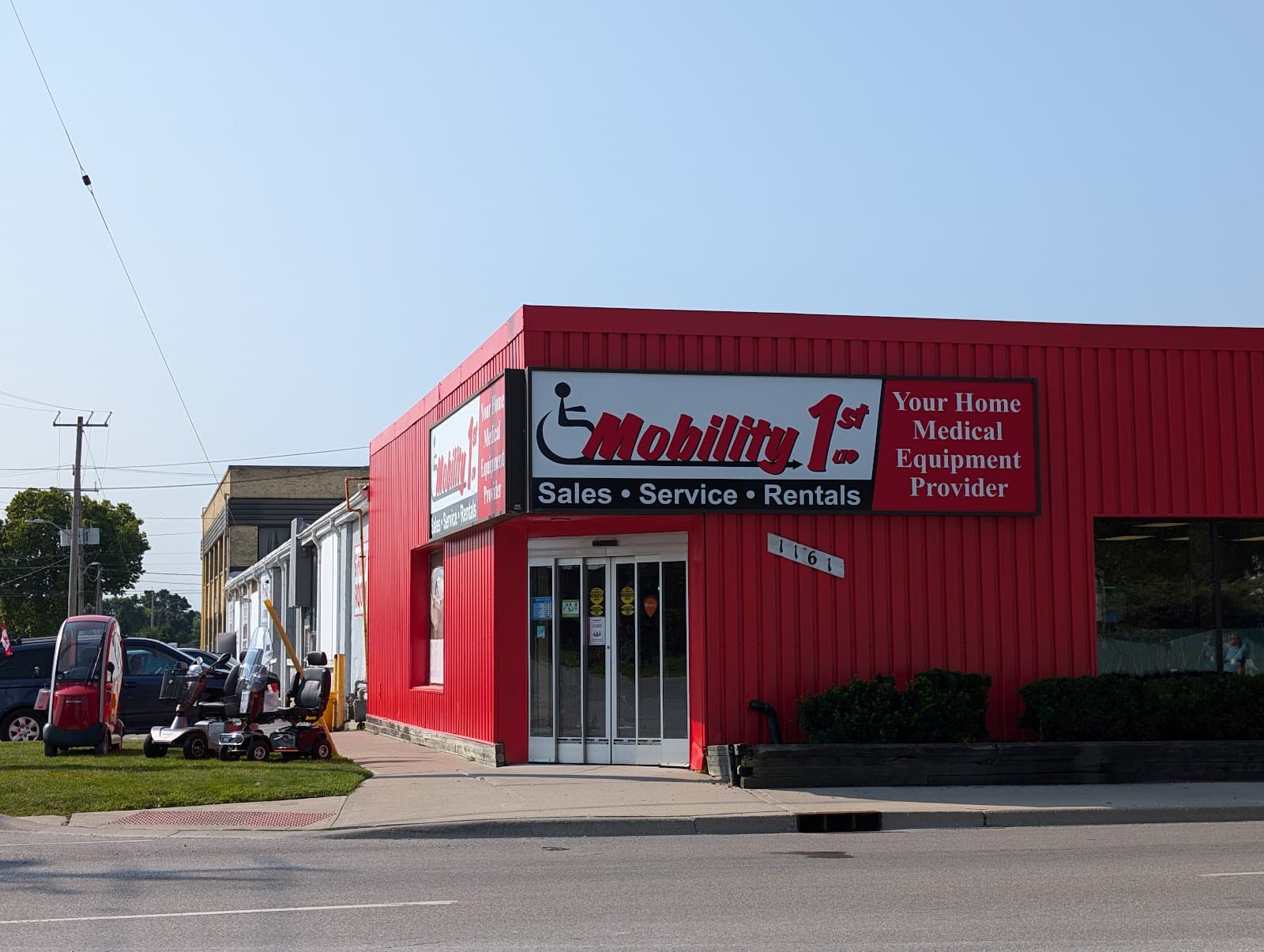 Mobility 1st Ltd. photo 2