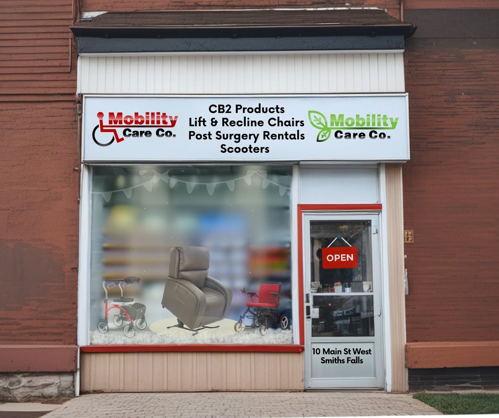 Mobility Care - Smiths Falls