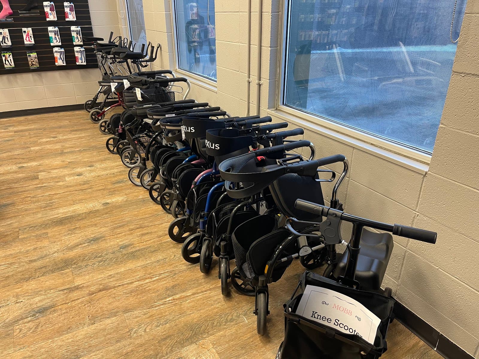 Mobility Equipment Services