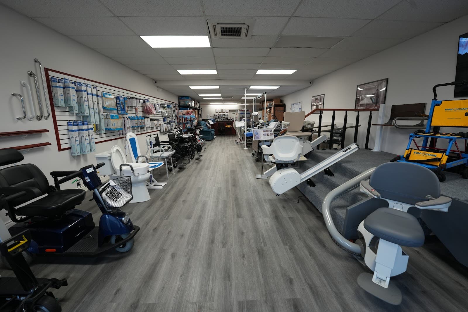 Mobility Specialties - Mobility Equipment & Stairlifts photo 2