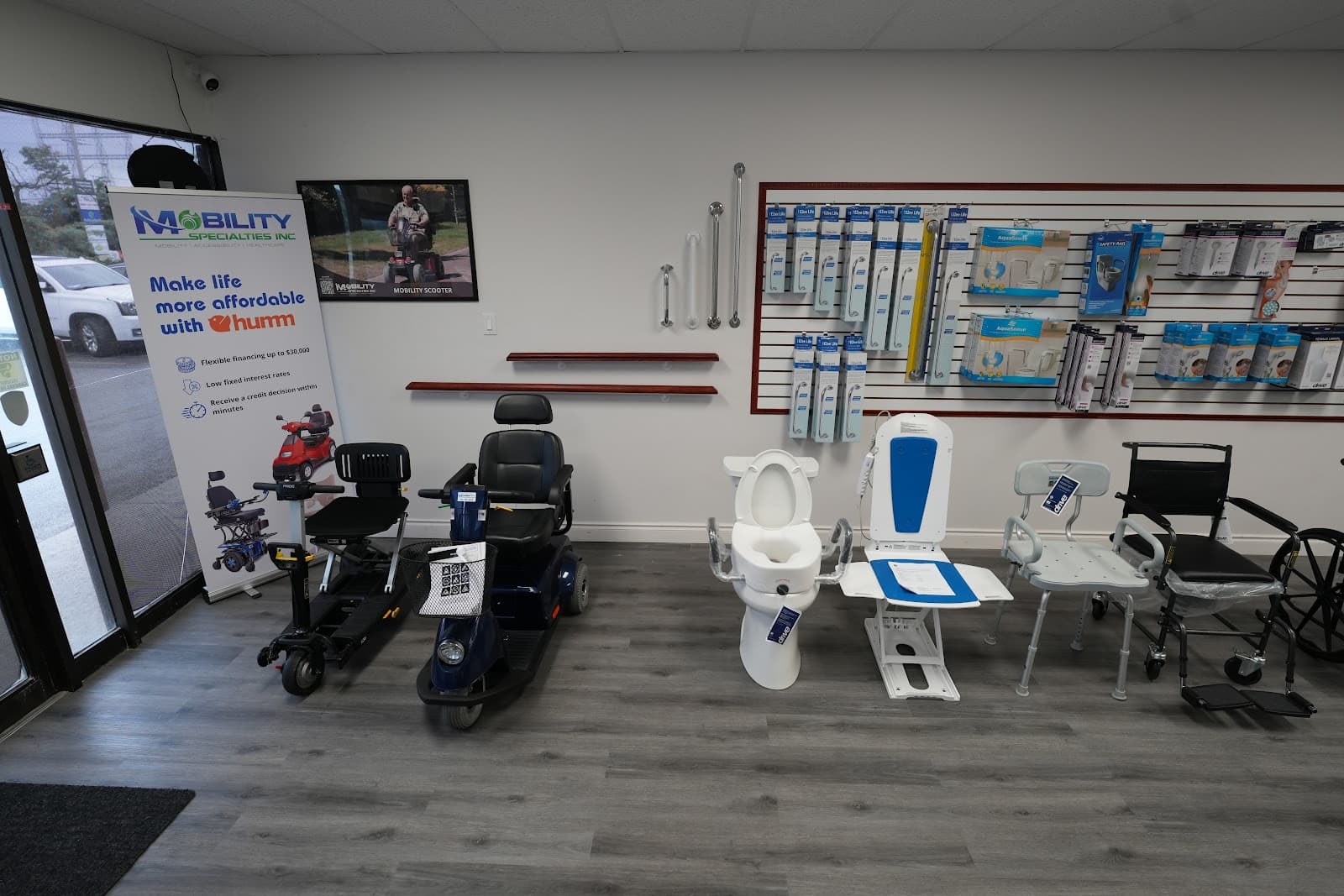 Mobility Specialties - Mobility Equipment & Stairlifts photo 4