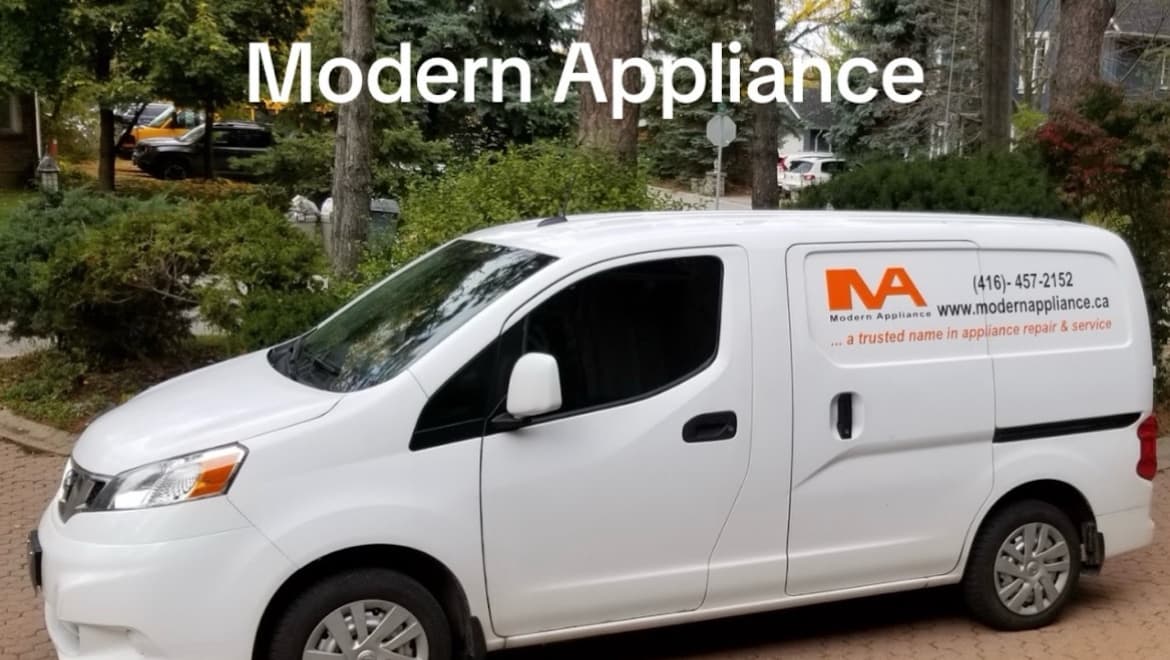 Modern Appliance, appliance repair in Toronto, photo 1 of 4