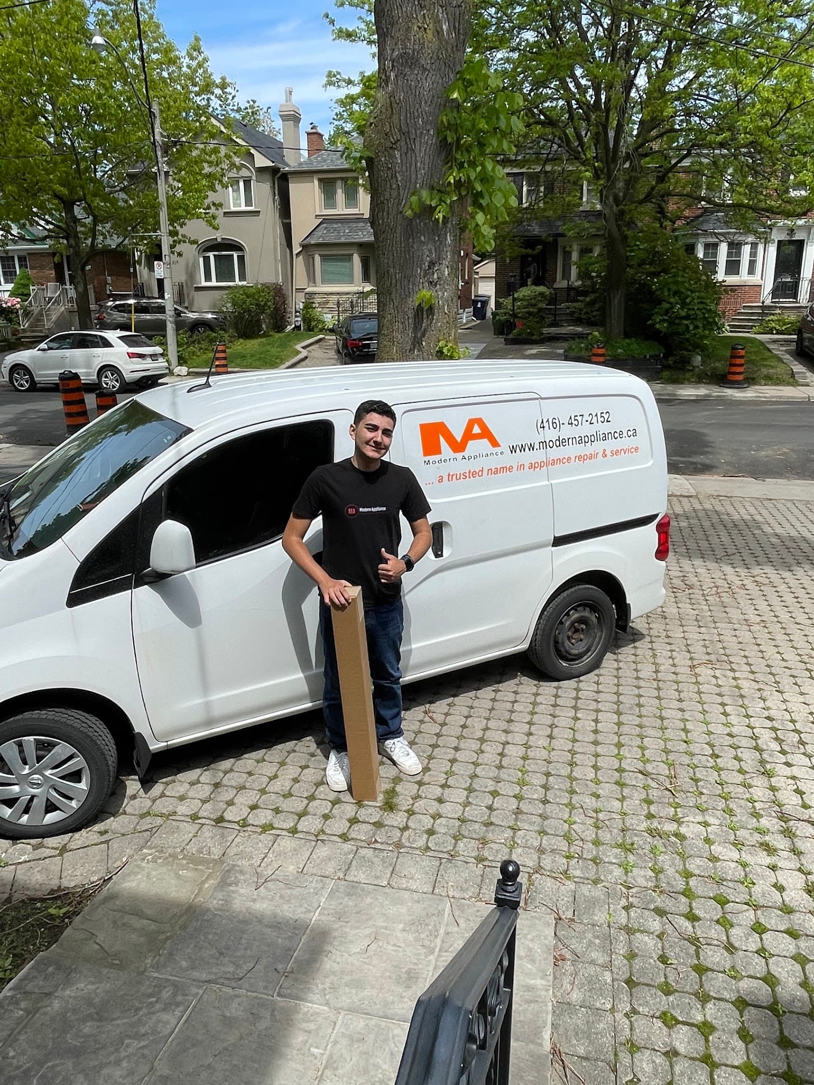 Modern Appliance, appliance repair in Toronto, photo 3