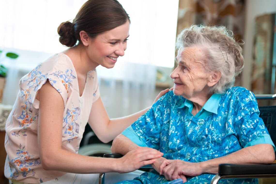 Modern Day Home Health Care