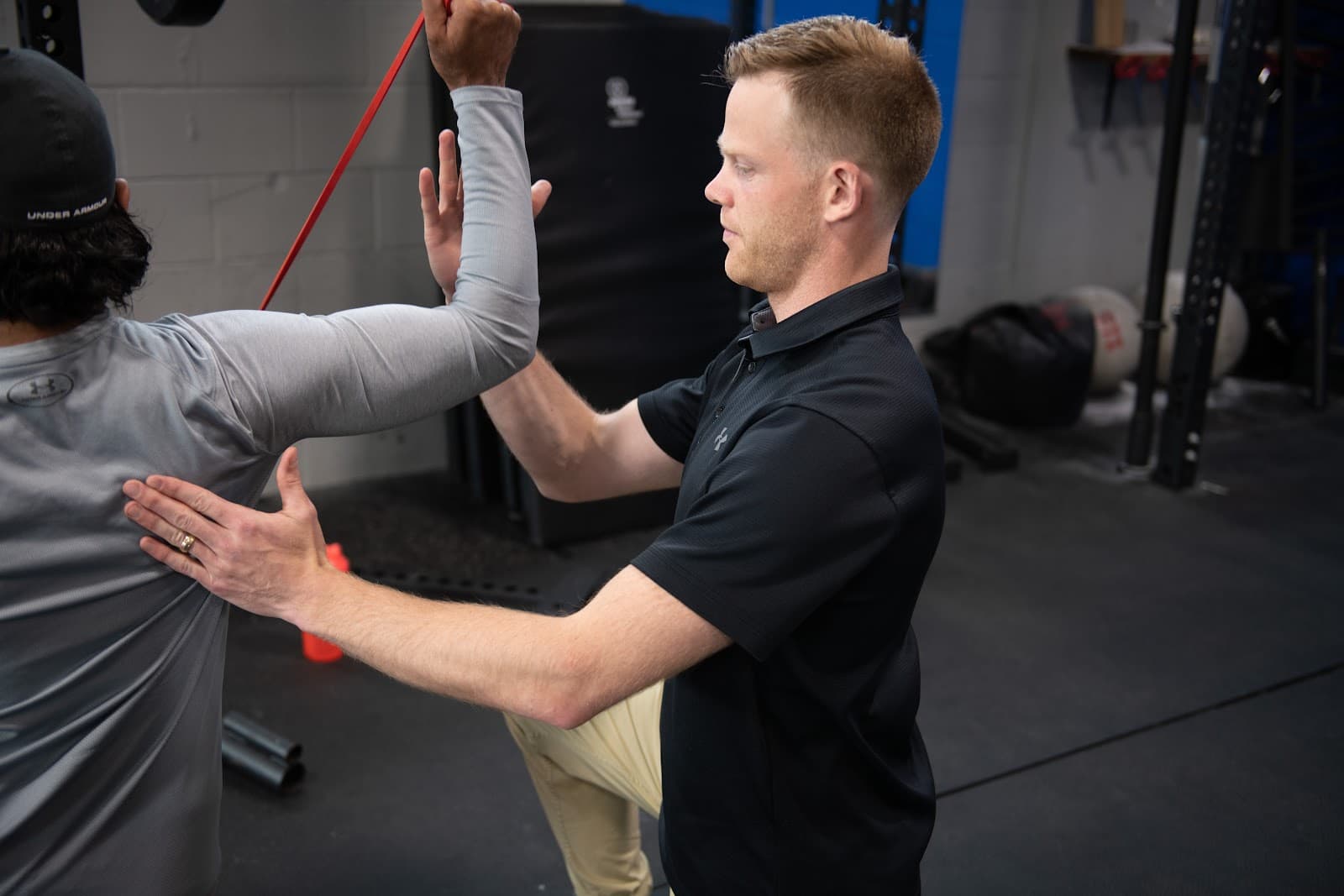 Modern Physiotherapy and Training photo 2