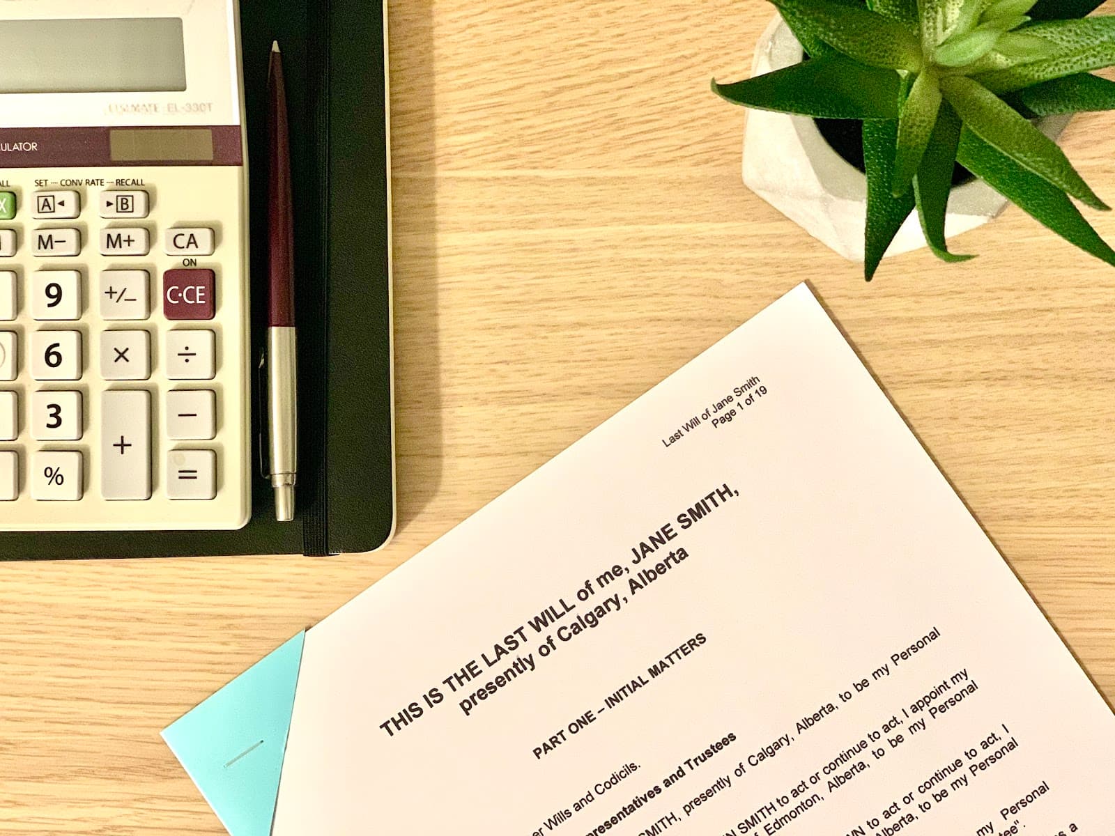 Modern Wills Law photo 2