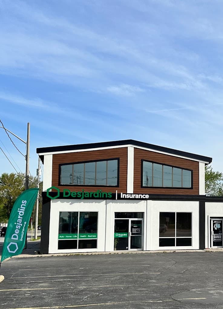 Mohamad Chami Desjardins Insurance Agent photo 2
