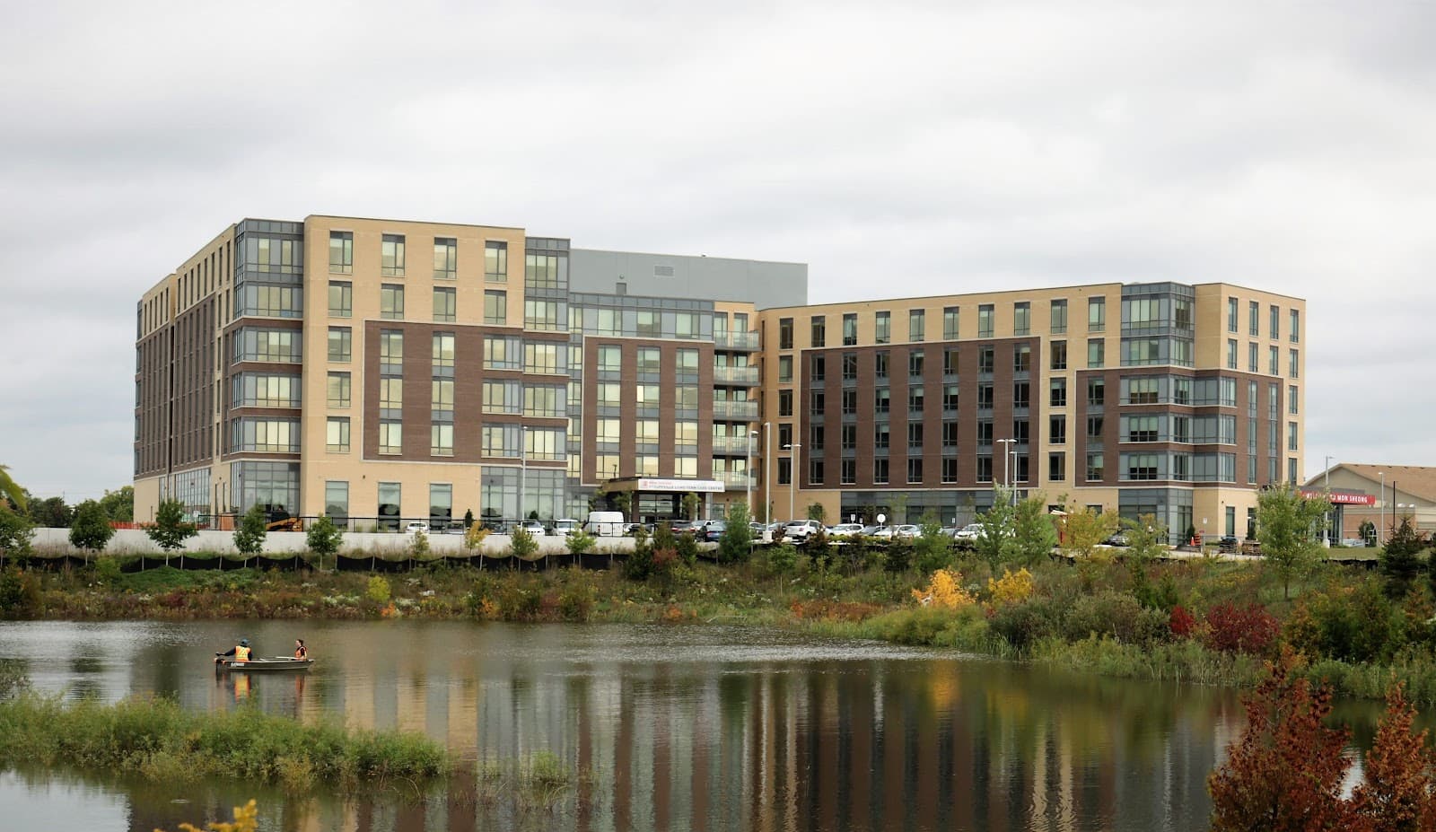 Mon Sheong Stouffville Long-Term Care Centre photo 1 of 4