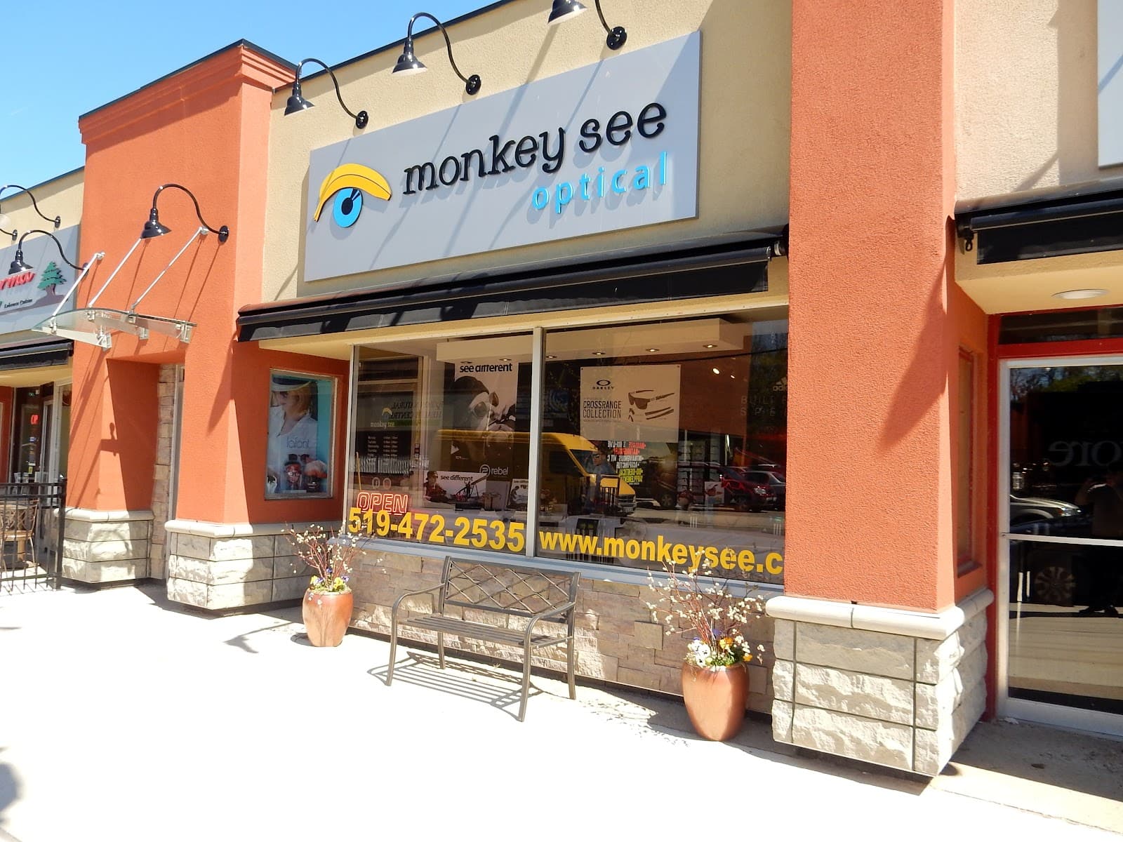 Monkey See Optical - London photo 2