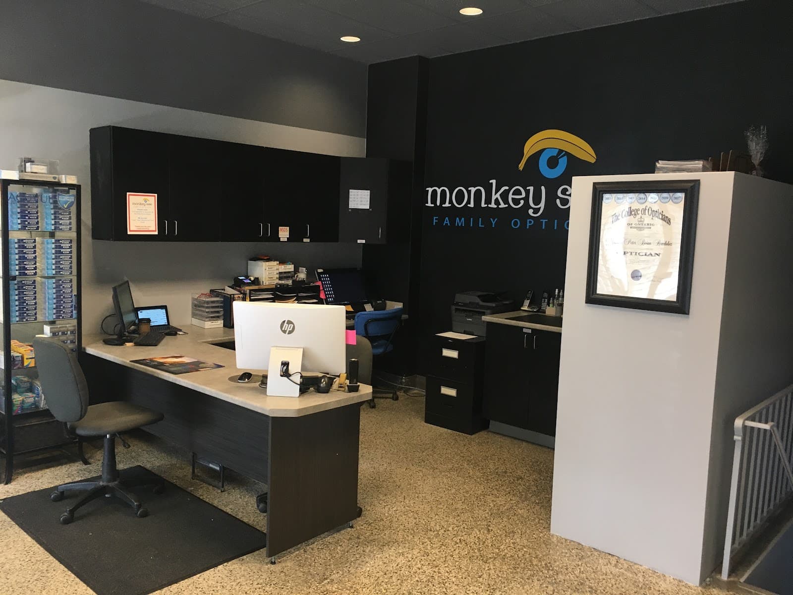 Monkey See Optical - London photo 3