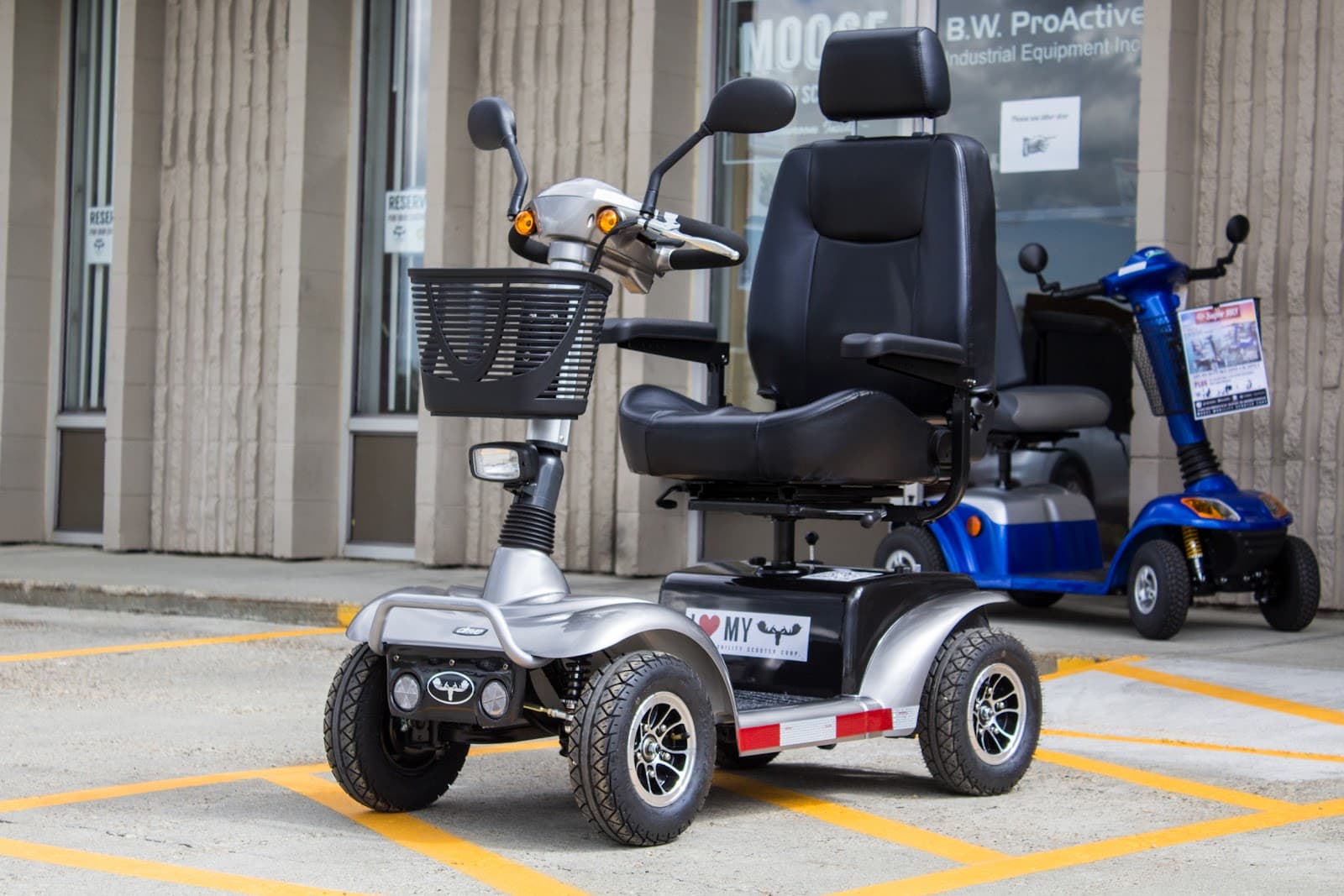 Moose Mobility Scooter Corp. photo 1