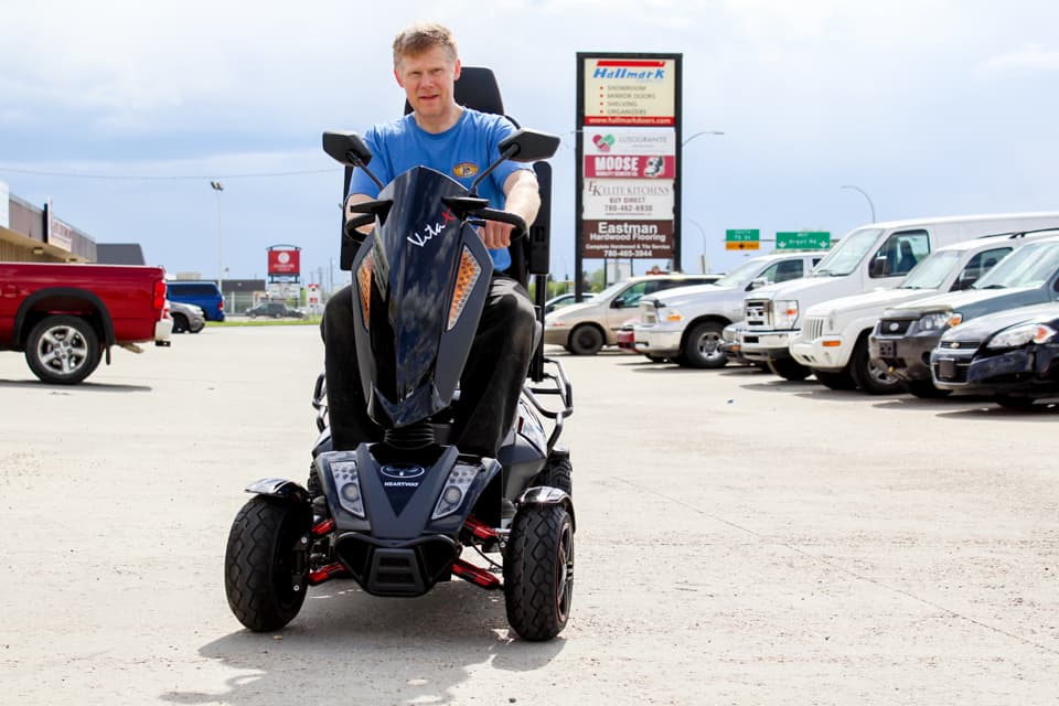Moose Mobility Scooter Corp. photo 2
