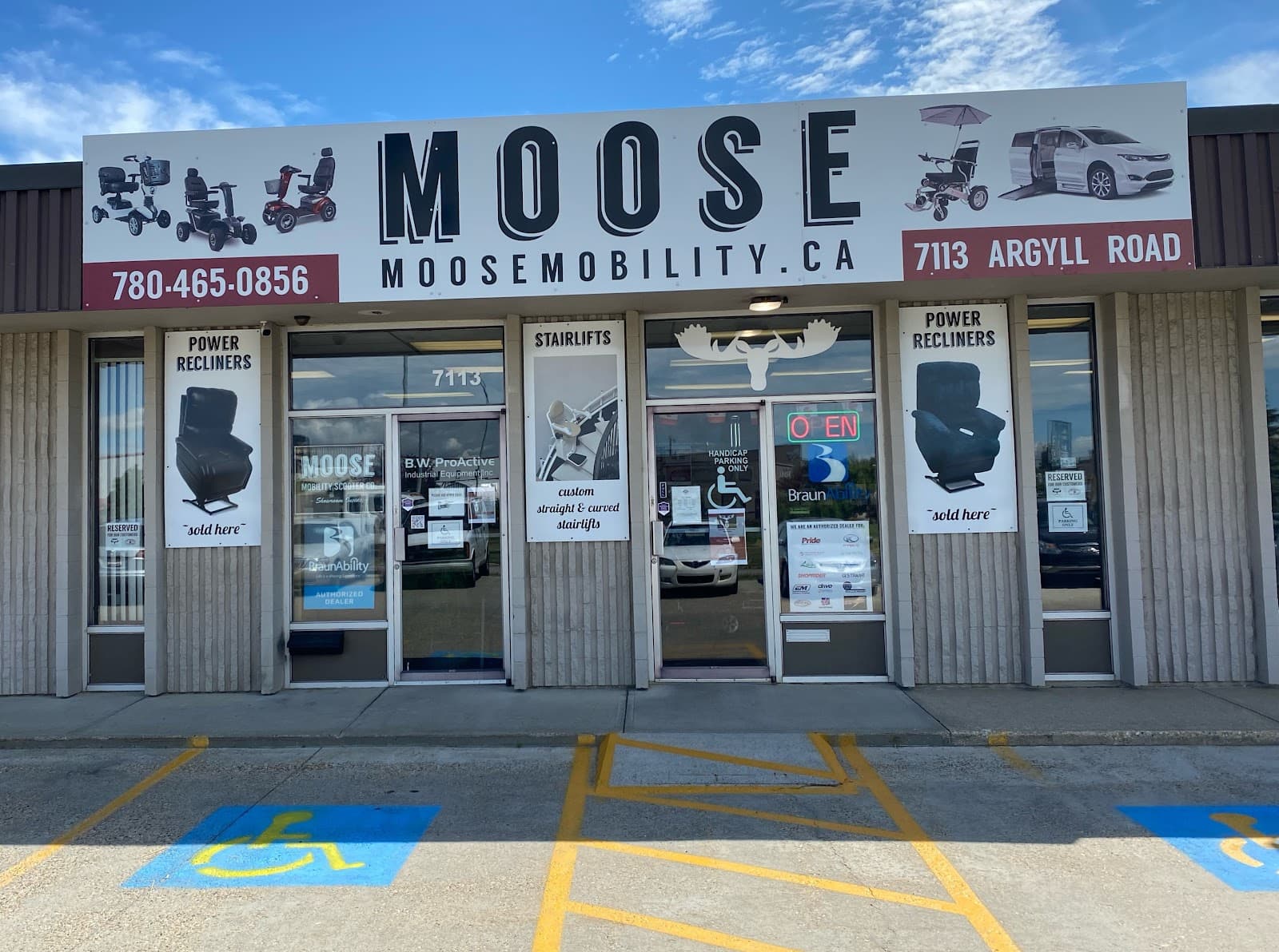 Moose Mobility Scooter Corp. photo 3