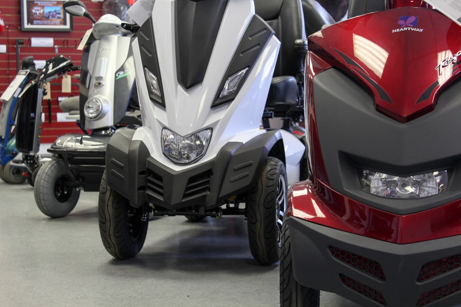 Moose Mobility Scooter Corp. photo 4