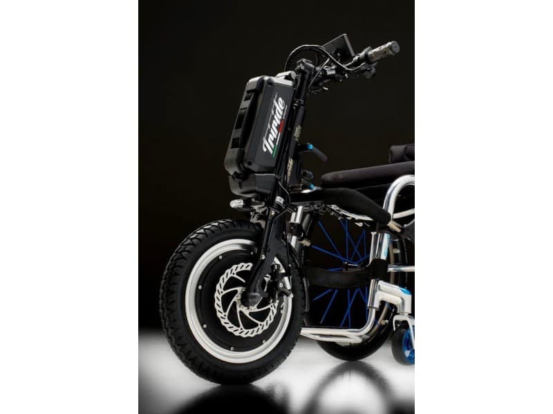 Moove | Sport Wheelchair Montreal