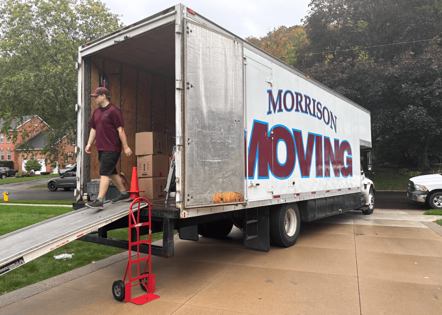 Morrison Moving photo 2