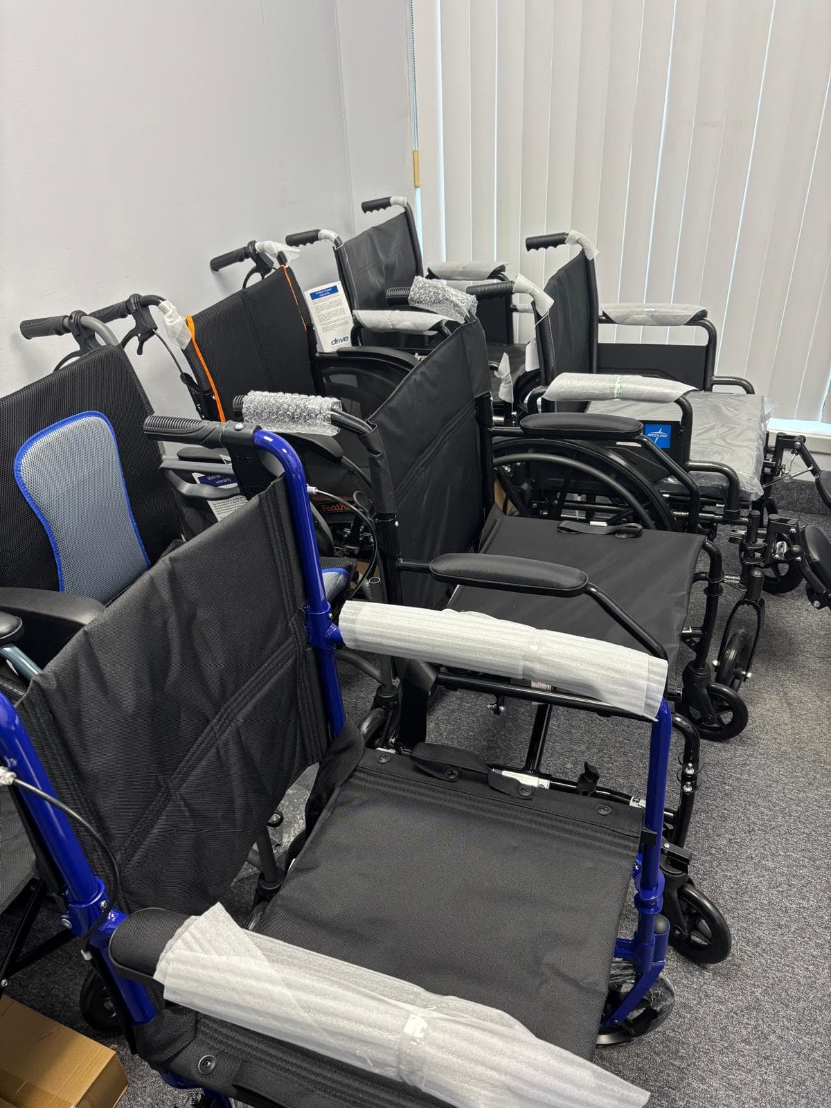 Motion Care Mobility Inc.
