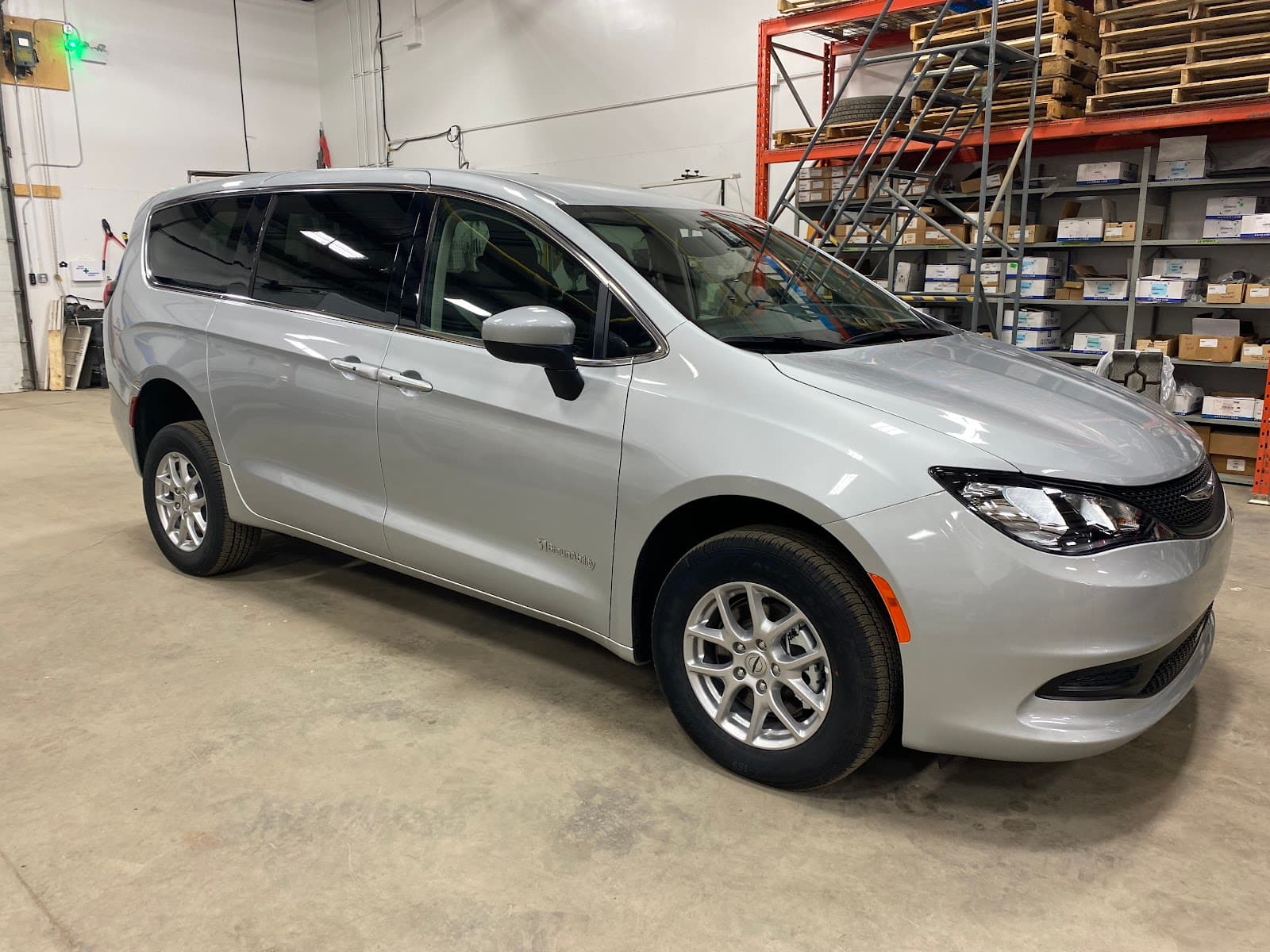 Motion (formerly Motion Specialties) - Accessible Vehicle Division photo 1