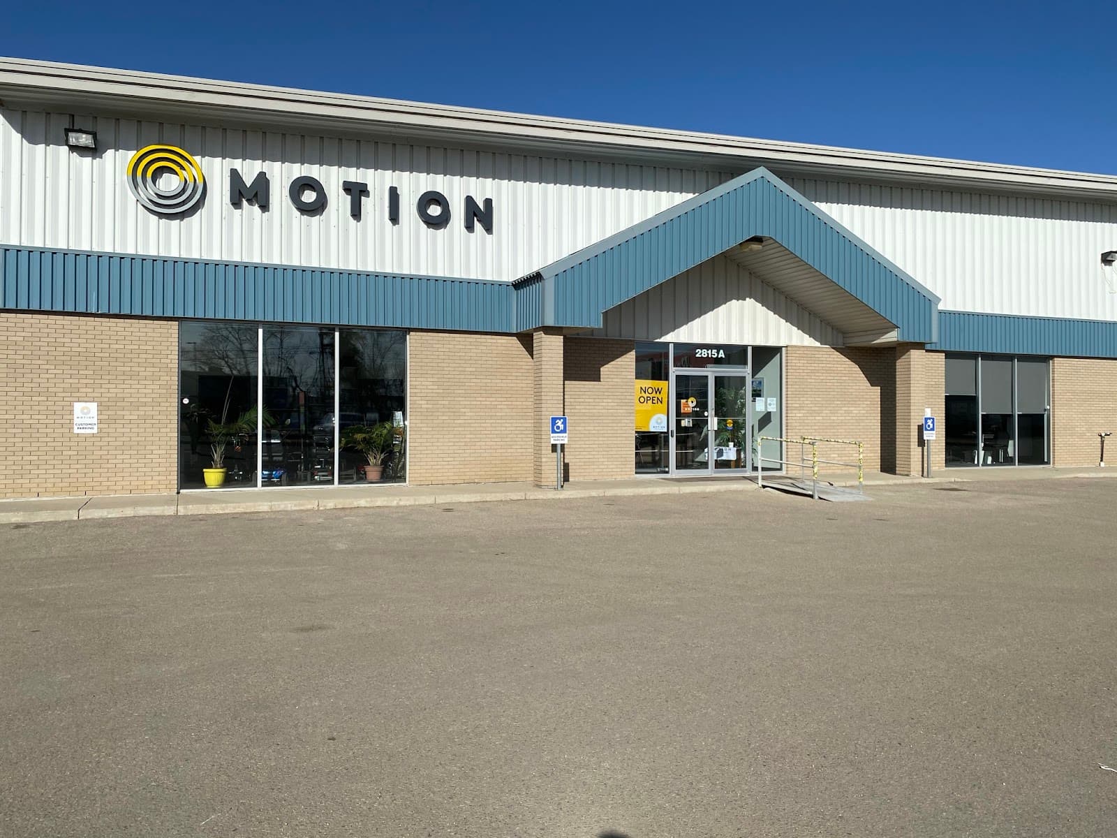 Motion (formerly Motion Specialties) - Accessible Vehicle Division photo 2