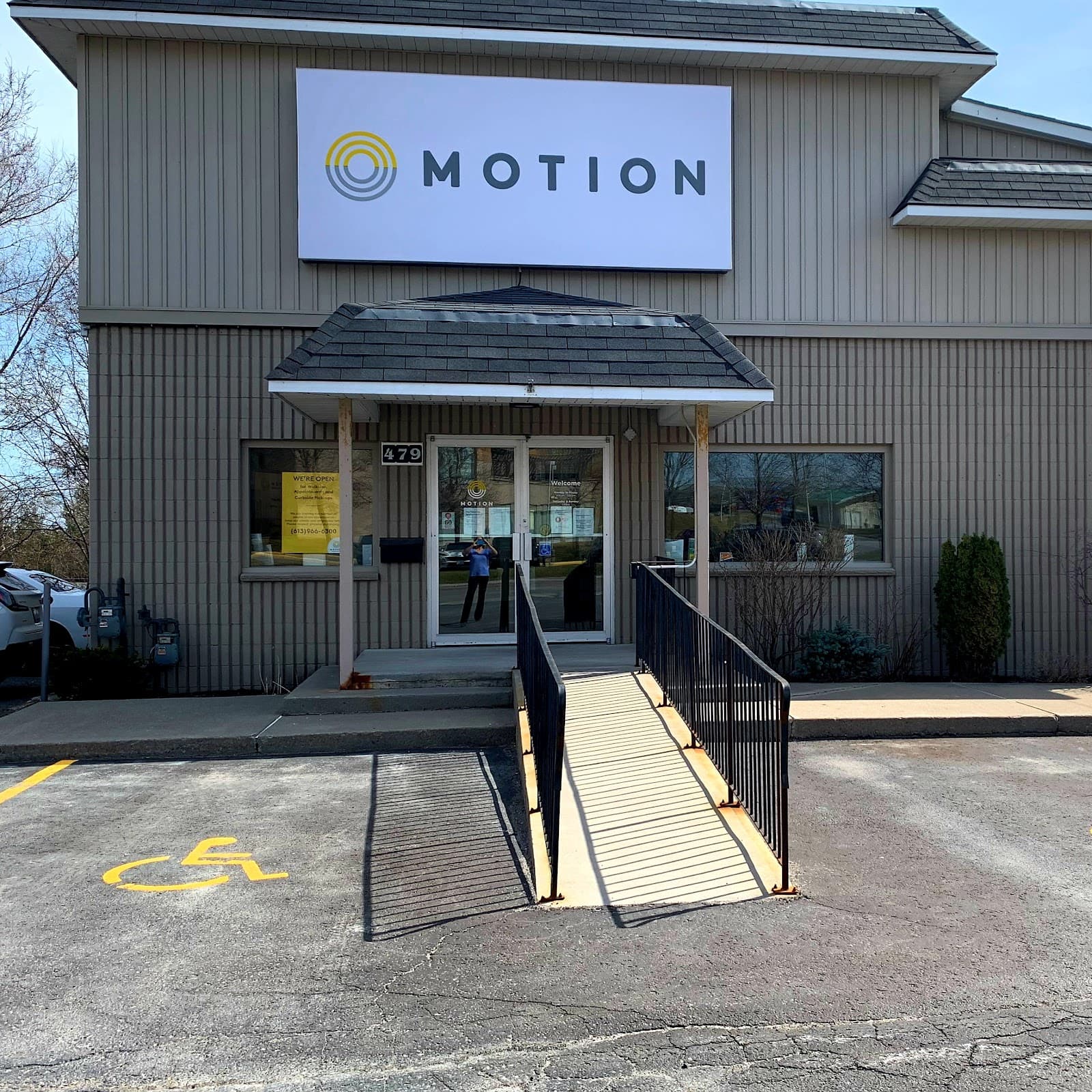Motion (formerly Motion Specialties) | Mobility Equipment & Stairlifts
