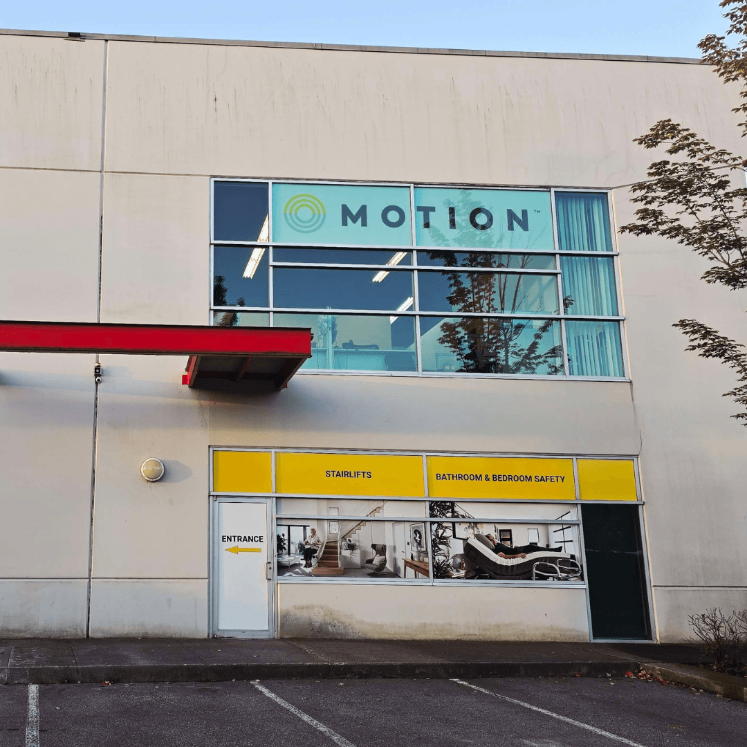 Motion (formerly Motion Specialties) | Mobility Equipment & Stairlifts