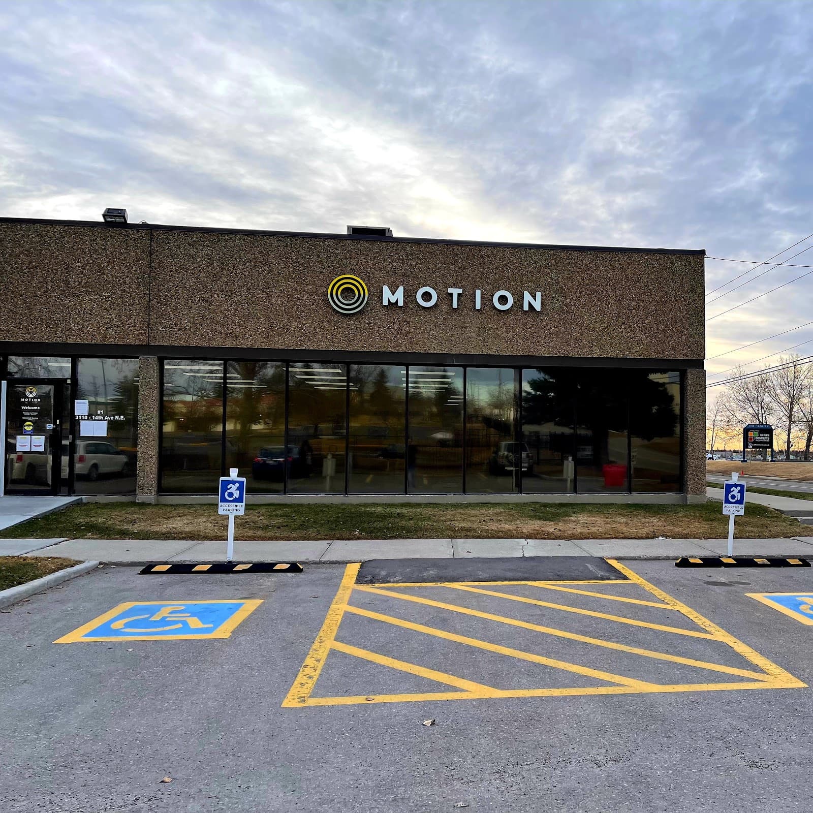 Motion (formerly Motion Specialties) | Mobility Equipment & Stairlifts