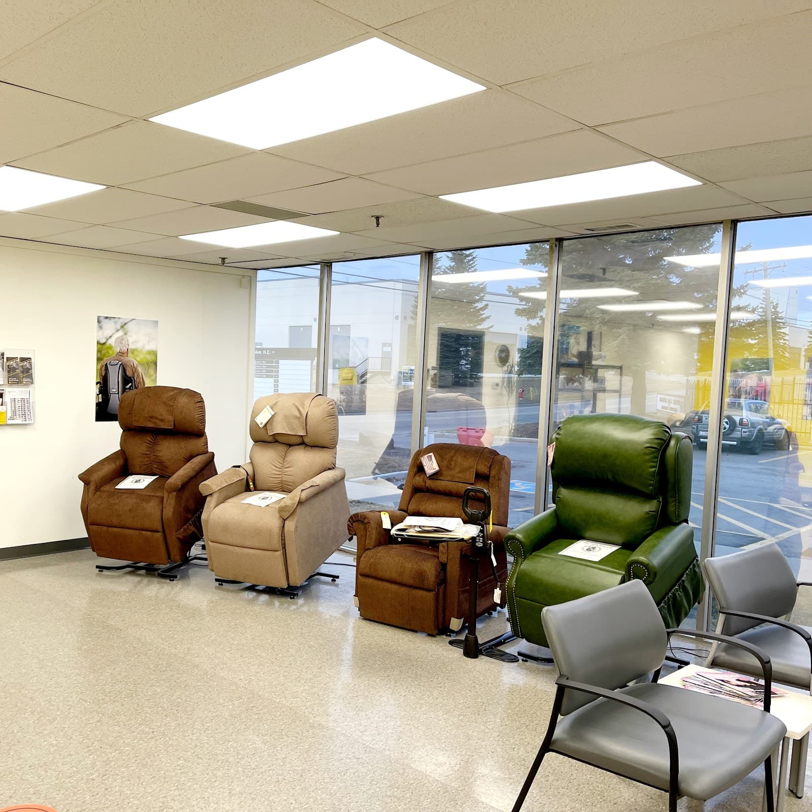 Motion (formerly Motion Specialties) | Mobility Equipment & Stairlifts photo 1